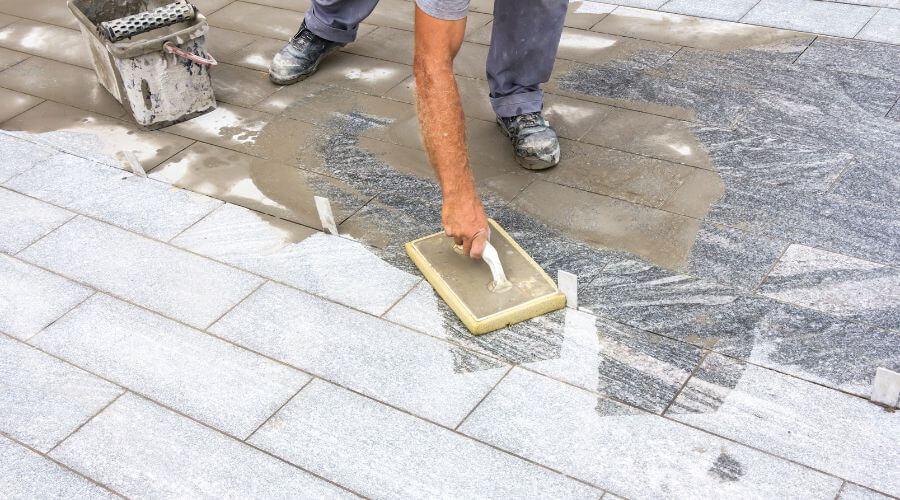 Professional gutter cleaning in Chesterville, OH